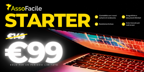 Assofacile Starter